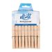 Elliott 36 FSC Strong Grip Hardwood coil spring clothes Pegs