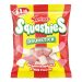 Swizzels Drumstick Squashies Original Sweets – Raspberry and Milk Flavour Foam Gum Sweets (Price Marked) Single Pack 120g